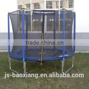 New Design Cheap Trampoline for Sale With Great Price thumbnail-3
