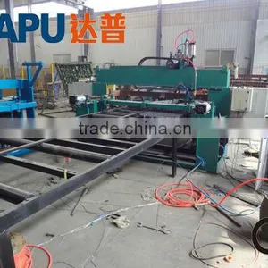 Automatic Steel Grating Mesh Spot Welding Machine thumbnail-1