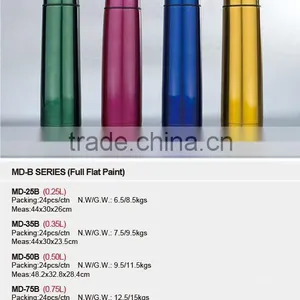 Stainless Steel Vacuum Flask With Two Cover thumbnail-1