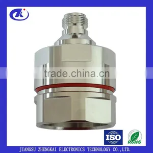 N Female Connector For 1-1/4" Feeder Cable thumbnail-1