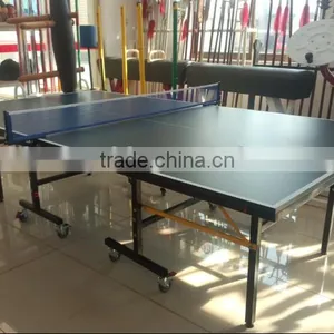 Whokshop & Plant Wood Table Tennis Table thumbnail-3