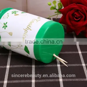 Bamboo Disinfected Toothpicks/Hotel Household Fine Toothpicks thumbnail-3