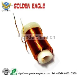 Electronic Self-bonding Bobbin Inductor thumbnail-1