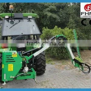 Tractor Hedge Trimmer Brush Cutter for Trees thumbnail-1