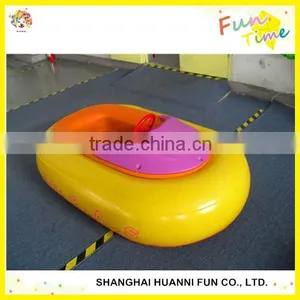 2015 Newly Design Motorized Electric Bumper Boat Price thumbnail-1