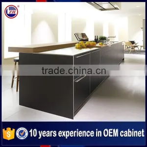 Guangzhou Manufacture High Gloss Laquer Kitchen Cabinetry thumbnail-3