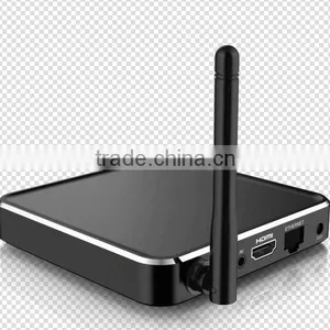 Amlogic S912 OTT TV Mxq Pro Live Streaming MXQ Plus M12N Octo Core Android Smart TV BOX thumbnail-3