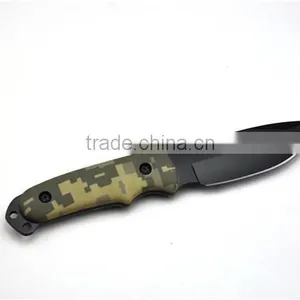 Camping Folding Rescue Knife Survival Knife thumbnail-1