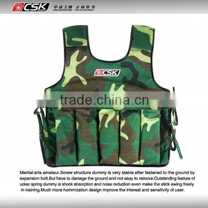 Unfilled Weighted Vest / Empty Weighted Vest thumbnail-1