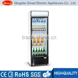 Cooling Display Cabinets Vertical Beverage Exhibitor thumbnail-3
