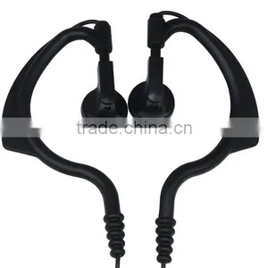 Earhook! Earhook! Colorful Earphone Earbuds Wired Hot Selling for Mobile Phone thumbnail-2