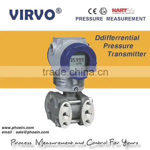 High Quality RP62 Smart Differential Pressure Transducer thumbnail-1