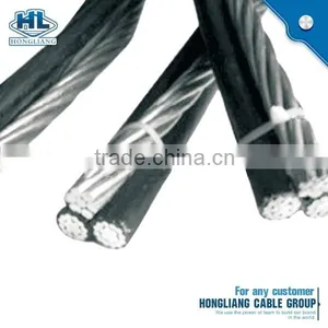 600V Aluminium Conductor Xlpe/pvc Insulated 3/4 Cores ASTM JB BS DIN Secondary URD Cable thumbnail-2