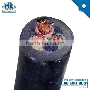 450V-750V Flexible Copper H05RN-F/H05RR-F Rubber Cable thumbnail-6