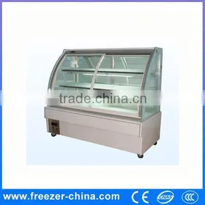Automatic Defrost Energy-saving Used Refrigerated Display Cases thumbnail-1