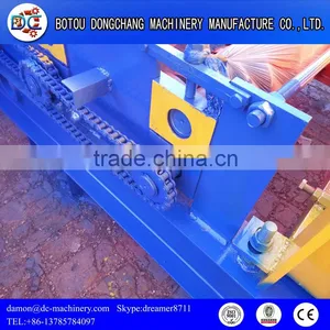 Hot Sale Professional Trapezoidal Profile Roofing Sheet Roll Forming Machine For Steel Construction thumbnail-1