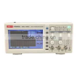 Low Cost Usb Digital Oscilloscope for Sale thumbnail-1