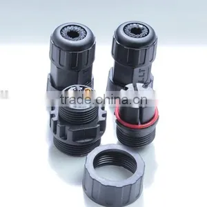 2 Pole High Voltage Electrical Connectors thumbnail-2