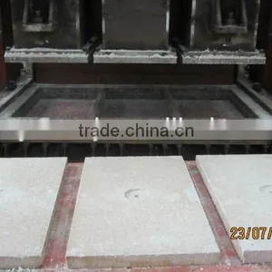 BWY-H Newly Designed Fireproof and Heat Insulation Perlite Board Making Machine thumbnail-5