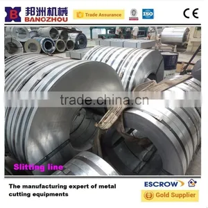 Hot Rolled Steel Roll Slitting Line thumbnail-1