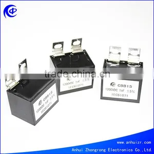 Parallel Capacitor Circuit Breaker Capacitor thumbnail-4