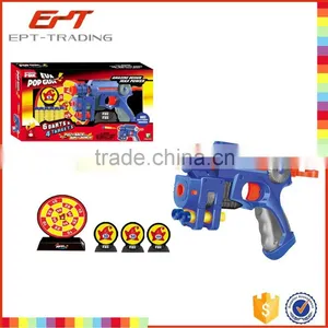 Wholesale High Quality Soft Bullet Targets Gun thumbnail-1