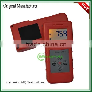 0-90% Charcoal Moisture Tester/Industrial Felt Moisture Tester/Sulphuric Acid Moisture Tester thumbnail-1