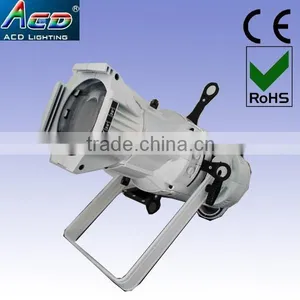 3200K Warm White 180w LED Ellipsoidal Theater Spot Light AC-LED P180W thumbnail-1