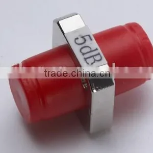 Telecommunication Equipment FC Optical Fiber Attenuator 5db 1310nm Singlemode Multimode thumbnail-3