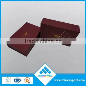 Popular Custom Book Style Magnetic Paper Gift Box thumbnail-4