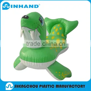 2016 Most Popular PVC Plastic Inflatable Animal Rider/pool Float/inflatable Float thumbnail-2