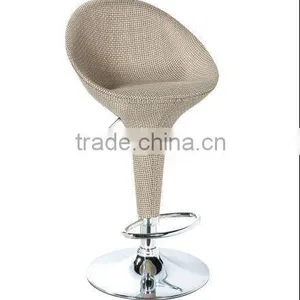 Abs Plastic Mesh Bar Chair,high Back Bar Chair thumbnail-1