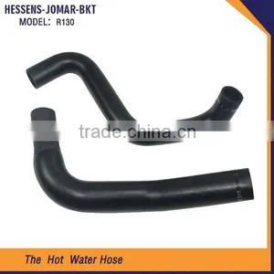 China Wholesale Insulated Water Heater Flexible Hose Nozzle for R130 thumbnail-1