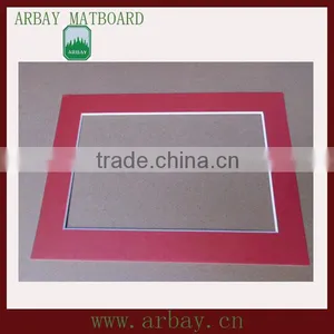 Acrylic Photo Frames Wholesale Colorful Collage Photo Frame Passepartout for Photo Frame thumbnail-5