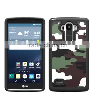 Luxury Camouflage Design Hard Tpu Case Cases for lg g Stylo g4 Note g4 Stylus Ls770 China Wholesale thumbnail-3