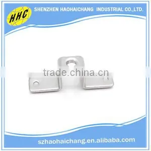 China Customized Punching Stainless Steel U-shaped Bracket thumbnail-3
