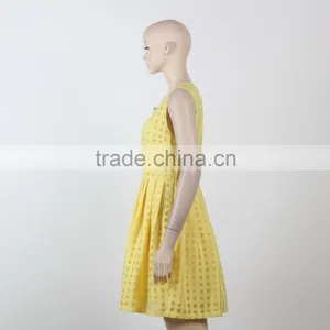 Best Selling 2016 Latest Girls' Dress Custom Lace Dress OEM Clothes Women Ladies thumbnail-4