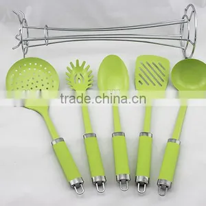 6 Pcs Stainless Steel Kitchen Tool Set thumbnail-6