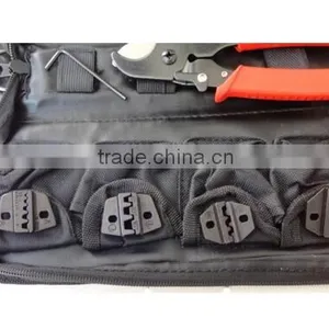 LSD Good Quilty HS-K02C Mini Combination Crimping Tool Set With Cable Cutter,die Set Crimp Tool Set Tool Kit thumbnail-6