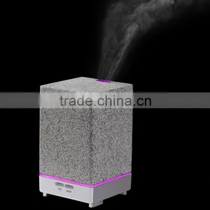 2015 Wholesale Elegant Design Stone Electric Aromatherapy Diffuser,stone Air Humidifier With 1 Year Warranty thumbnail-4