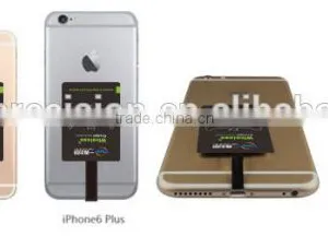 High Standard Aluminum Shell qi Wireless Car Charger thumbnail-5