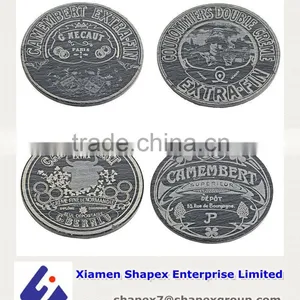 Wholesale Slate Stone Coaster thumbnail-2