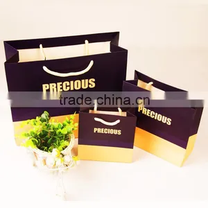 High Quality Brown Kraft Take Away Food Packaging Paper Bag thumbnail-1