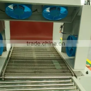This Year Hot Sale Plastic Bottle Shrink Packing Machine Shrink Wrapping Machine thumbnail-2