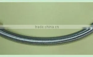 High Quality Taiwan Made st Stainless Steel Braided Water Hose Pipe Tube thumbnail-1