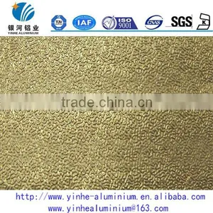 8011 Oxidizing Embossed Stucco Foil for Refrigerator thumbnail-1
