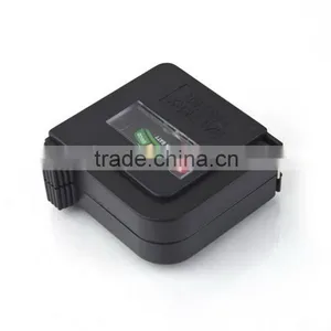 AA AAA C D 9V 1.5V Universal Button Cell Battery Volt Tester Checker Indicator thumbnail-1