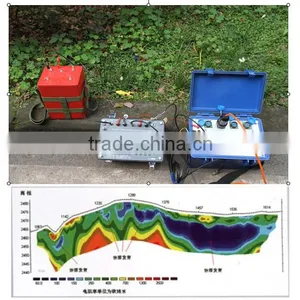 200m Depth Groundwater Investigation Snf Groundwater Detection thumbnail-1