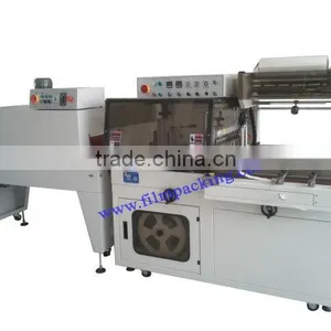 Hot Wind Recycle Shrink Wrapping and Packing Machine With Factory Price for Sale thumbnail-2