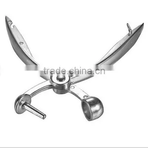 Stainless Steel Cherry Pitter Olives Pits Stoner Removal Core Easy Squeeze Grip Kitchen Tool thumbnail-5